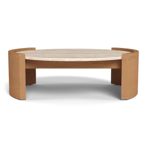 Catalina Round Coffee Table