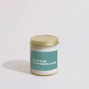 Winter Wonderland Candle