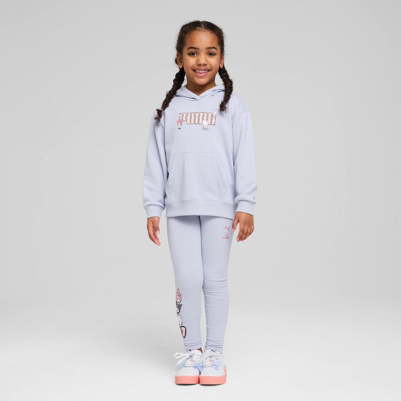 Hello Kitty and Friends x PUMA High-Waist Leggings (Cool Weather)