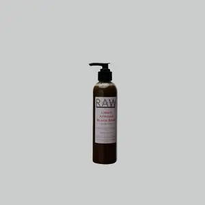 Liquid African Black Soap