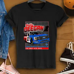 Hailie Deegan Merch  T-Shirt