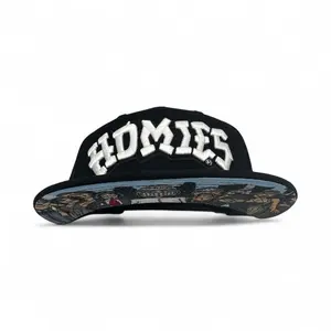 HOMIES™ - SNAPBACK HAT Smiley Group