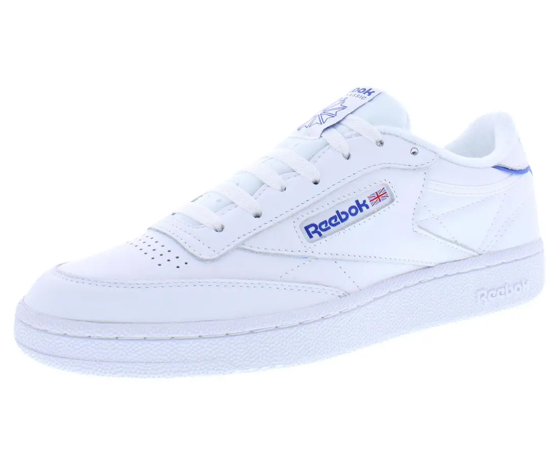 Reebok Club C 85 Leather Unisex Shoes
