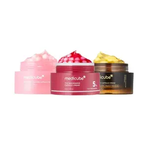 ‮ ebucidem  ‬Mix & Match Set -Viral Skincare: Even Skin Tone + Hydrating Glow – K-Beauty Essentials Moisturizers