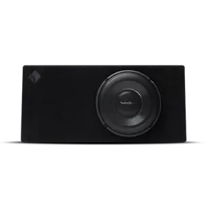 Rockford Fosgate T1S-1X12 Power Single 12" T1 Slim Sealed Loaded Enclosure