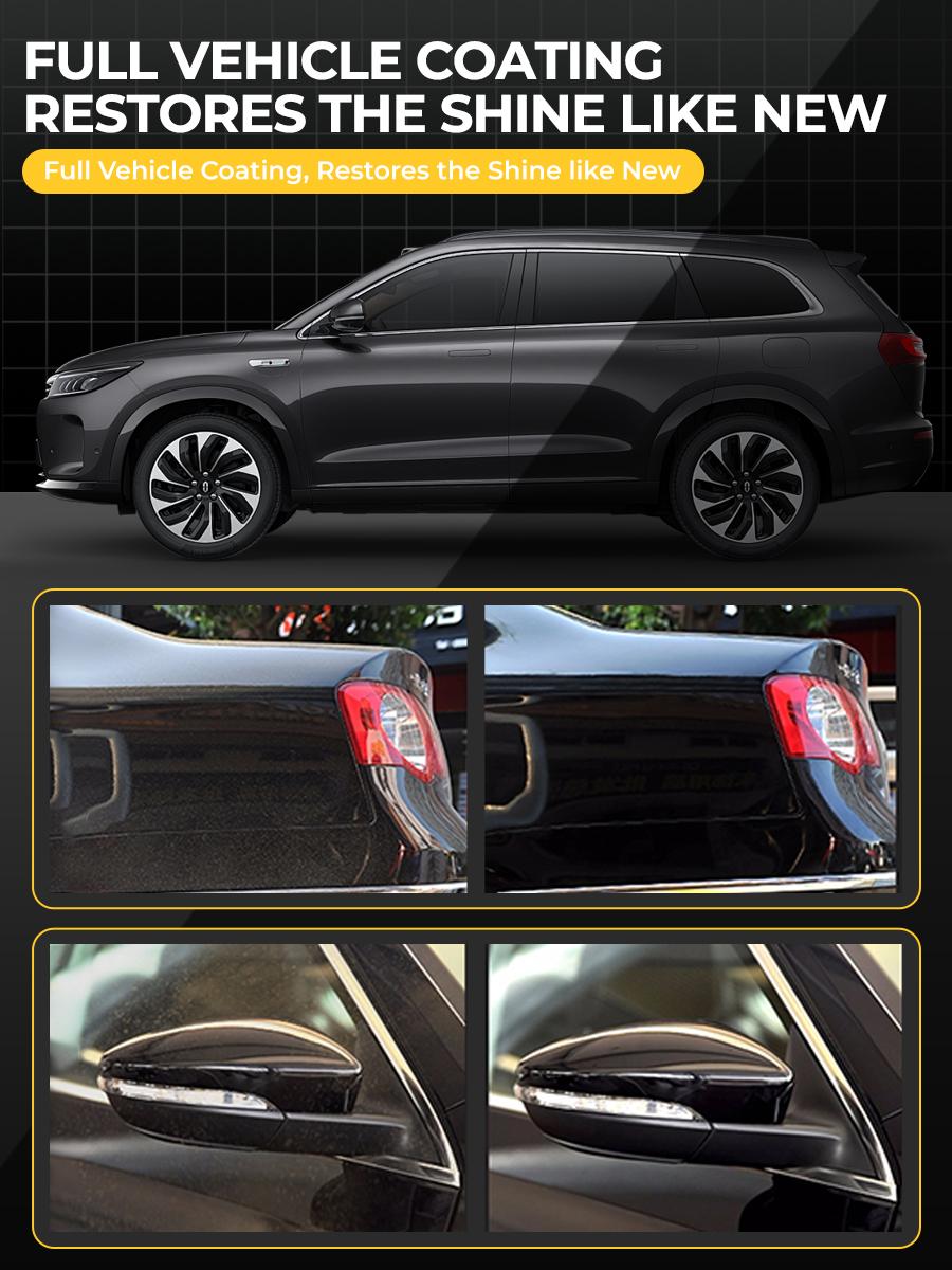 NUAN nano car coating spray-Premium Spray Coating, Super Scratch-Resistant & Long-Lasting Dazzling Shine!NUAN heavy duty degreaserNUAN heavy duty degreaser