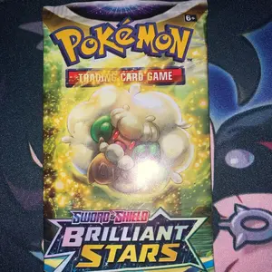 Pokémon Brilliant Stars Pack