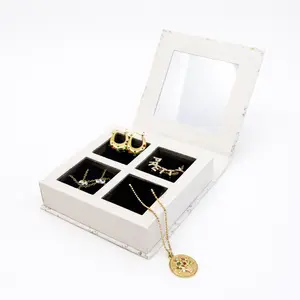 EVRY JEWELS Gold or Silver Plated Stainless Steel Women's Brynne Marie Palette Bundle