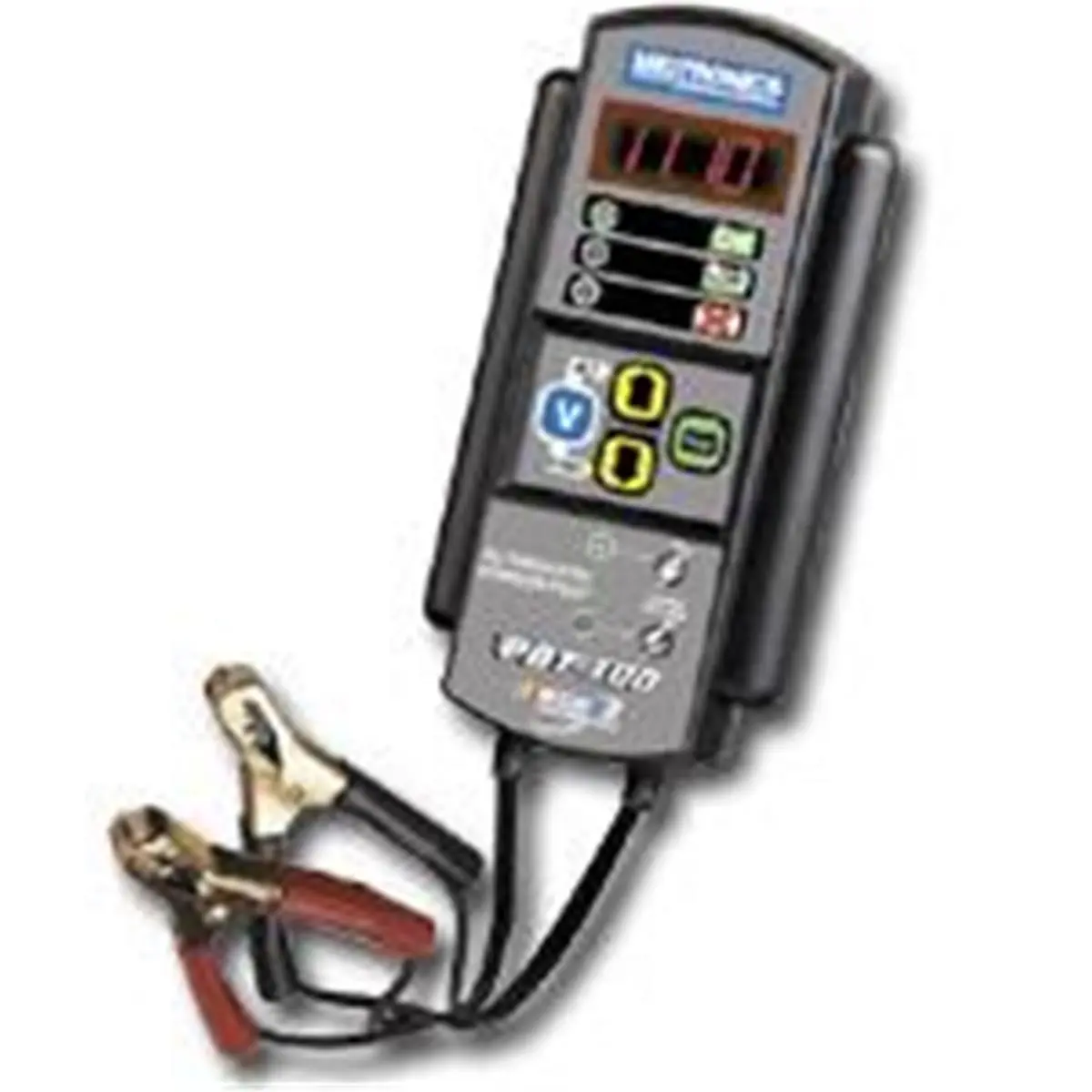 Midtronics MIDPBT300 Advanced Diagnostic Battery Conductance & Electrical System Tester with Expanded Range for Technicians
