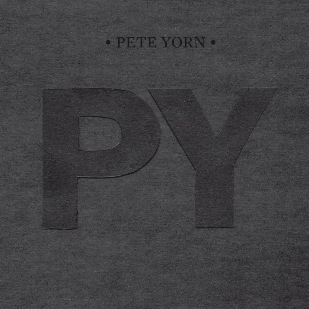 Pete Yorn - Pete Yorn NEW Vinyl Record