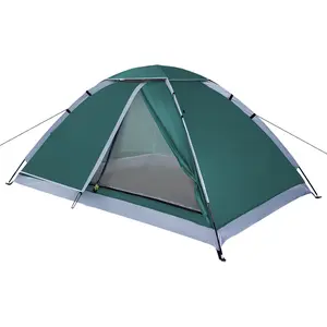 Dome Tents for Camping, Lightweight Portable Backpacking Tent, Small Easy Set Up Outdoor Waterproof Camping Hiking Tent for Adults