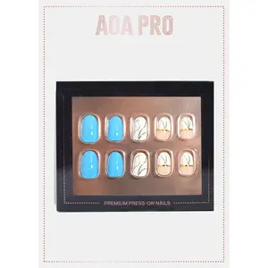 AOA Pro Press-On Nails: Bottle Service