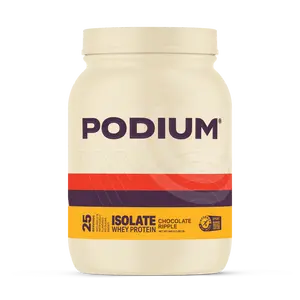 PODIUM Isolate Whey | Chocolate Ripple