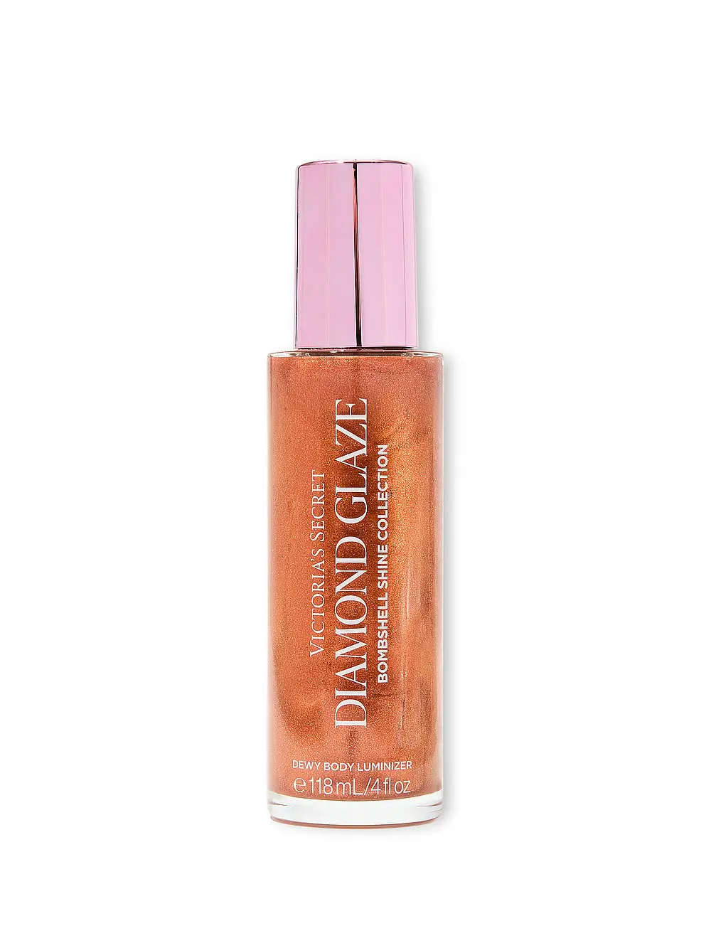 Victoria's Secret Bombshell Shine Diamond Glaze Dewy Body Luminizer