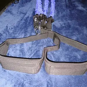 Alongsong Advanced Pull Up Assist Bands Set Heavy-duty 4/5x80lbs Resistance Adjustable Strap & Wide Footplate for Home Gym Outdoor Workout Strength Training Exercise Equipment