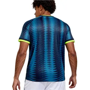 2526 Short-Sleeve Soccer Jersey