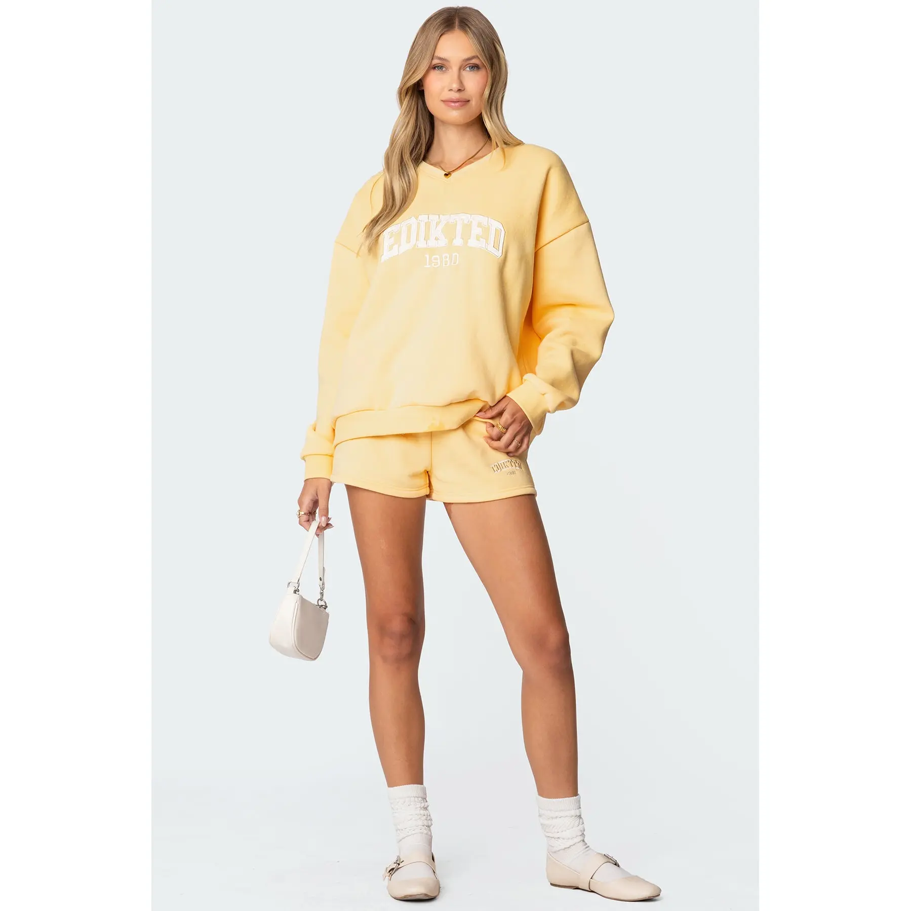 Edikted Girl Shorts Edikted Girl Shorts