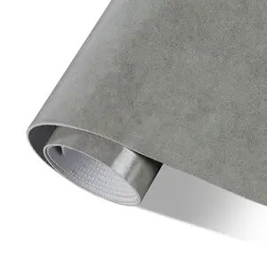 Vinyl Sheet Flooring 1x5m Heavy Duty Floor Mat 1.4mm Thick & Waterproof No Glue Needed for Living Room,Office