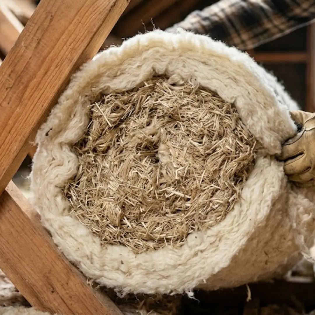 Natural Sample Insulation Kit