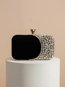 Elegant Rhinestone Evening Bag for Women, Versatile Party Clutch, Luxury Handbag for Weddings, Proms, Birthdays, Christmas, Mother's Day, Elegant Stylish Purse