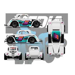 LEGENDS CUSTOM Vinyl 180 Pack