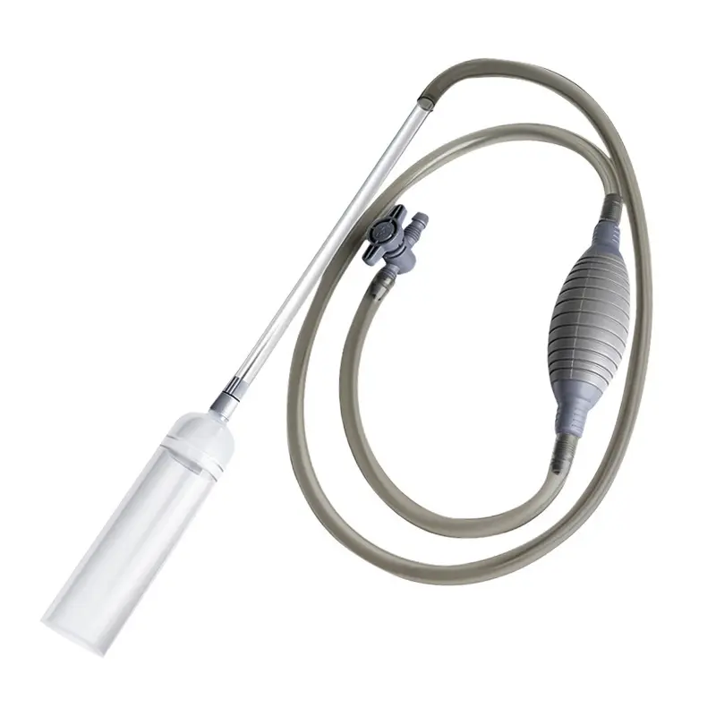Water Cleaner Gravel Siphon for Aquariums, Easily Clean Freshwater Aquariums Water Cleaner Gravel Siphon for Aquariums, Easily Clean Freshwater Aquariums