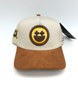 JC Hats-BEAUTIFUL DISASTER HAPPY BEIGE