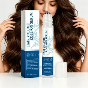 Nourishing Hair Essence Liquid Deeply Moisturizes & Nourishes Hair Follicles, Protects & Soothes the Scalp, Provides Intensive Nutrient Care, Helps Reduce Breakage, Supports Hair Growth for Thicker, Fuller, Stronger & Healthier-Looking Hair