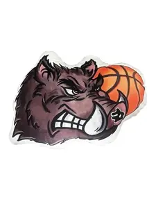 PlushPlush Ball Hog Pillow PlushPlush Ball Hog Pillow