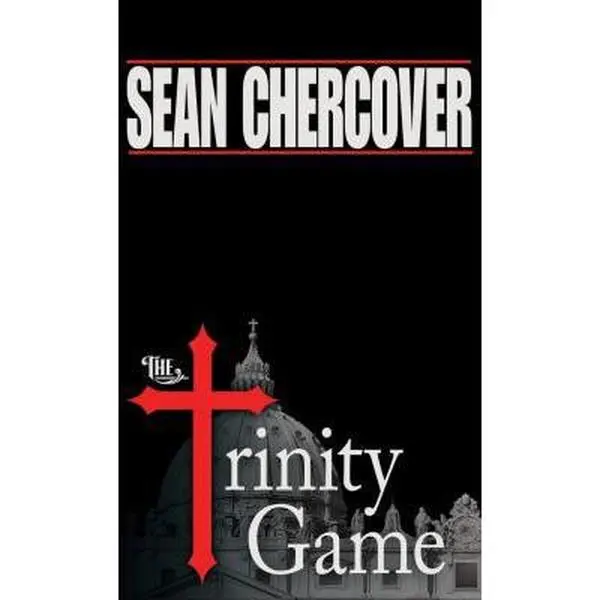USED Book - The Trinity Game by Chercover, Sean (Paperback) - english
