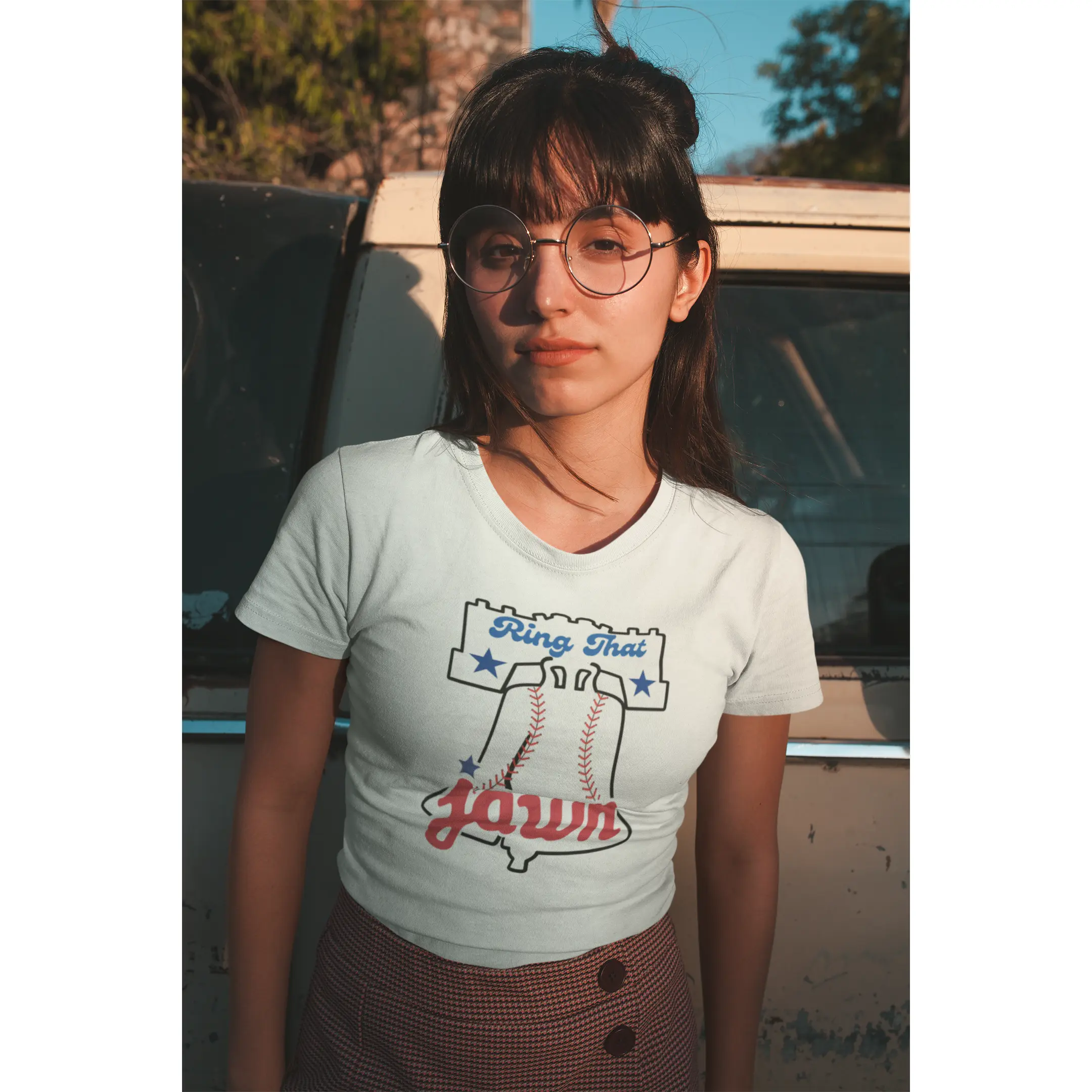 Ring That Jawn - Unisex Tee