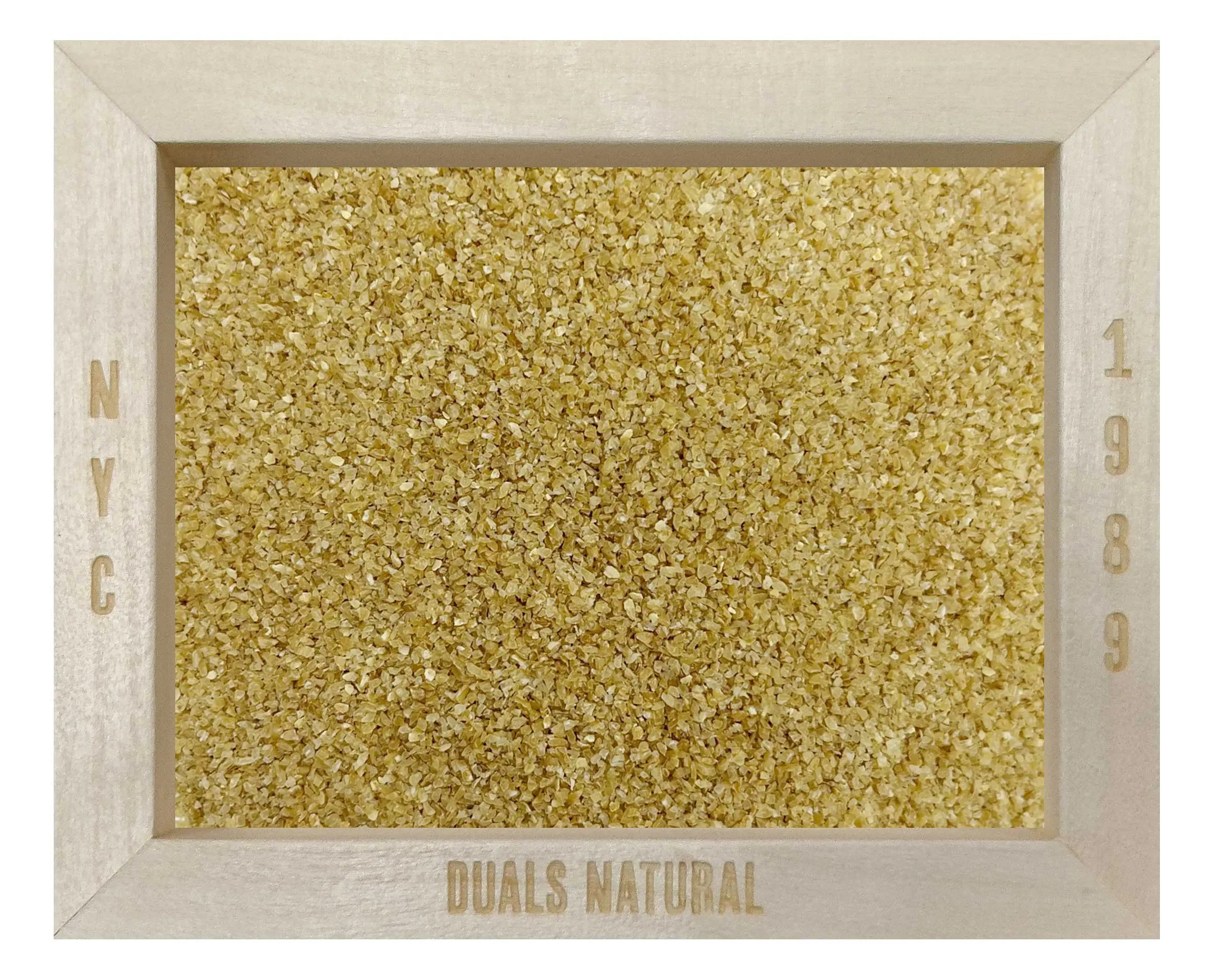 Bulgur # 1 (Cracked Wheat)