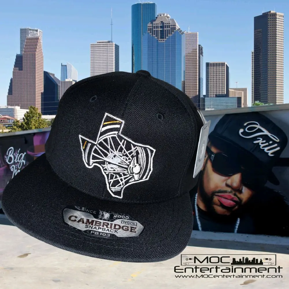 Swanga H-Town Snapbacks - High Quality Wool