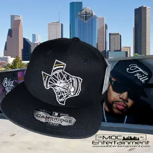 Swanga H-Town Snapbacks - High Quality Wool