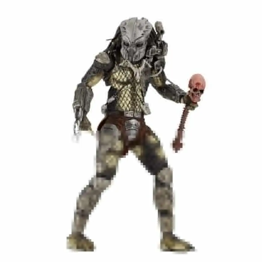 Neca Predator Alien Extraterrestrial Being 30th 7" Action Figure