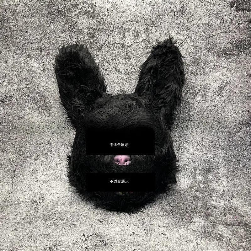 black rabbit