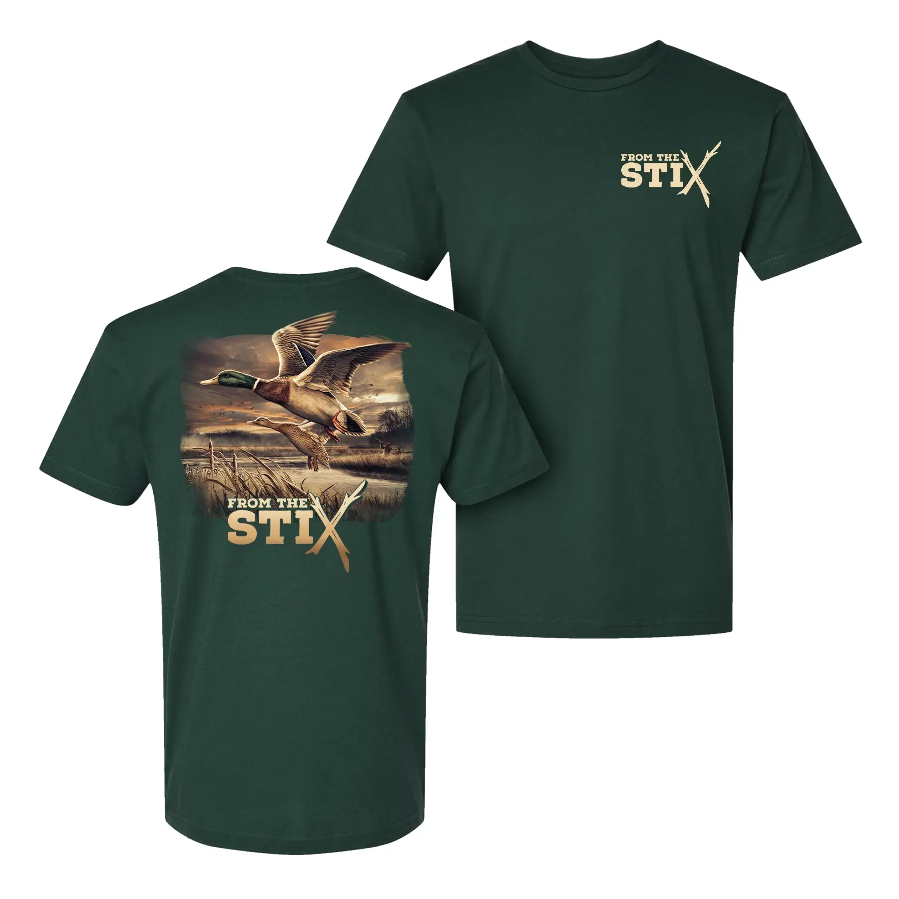 Marshland Tee