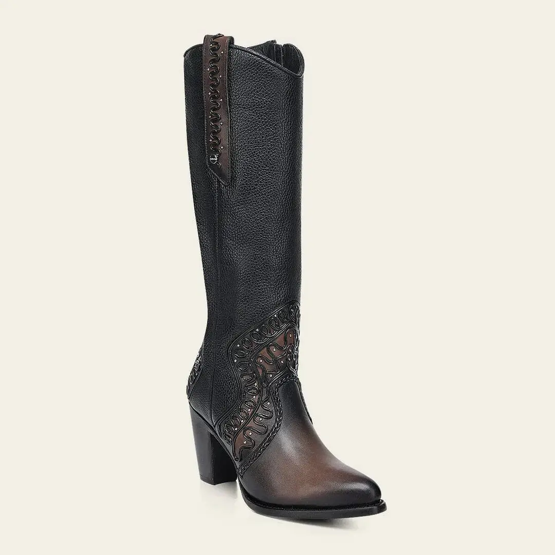 CC240 Bota Cuadra Res Crust MIel