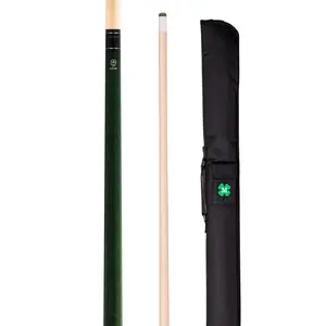 McDermott Lucky L3 Pool Cue FREE Soft Case w/Embroidered Clover Logo