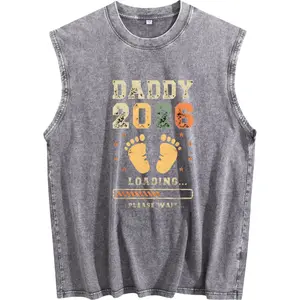 Men' Unisex' Expecting Dad 2026 Baby Announcement TShirt Daddy Loading Graphic Pregnancy Shirt Loose Fit Crew Neck Short Sleeve Tee Suitable for Spring Summer Fall Casual Gift for New Paren, PLUS SIZE