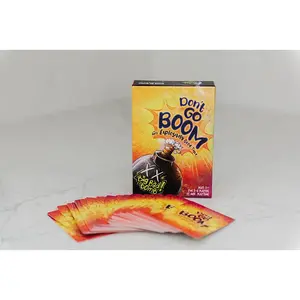 Don't Go Boom - An Explosively Good Time by Inspiration Play