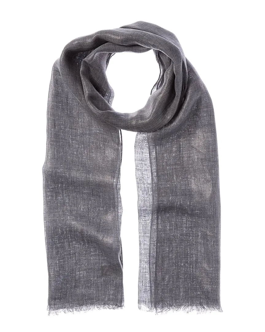 Brunello Cucinelli Linen Scarf