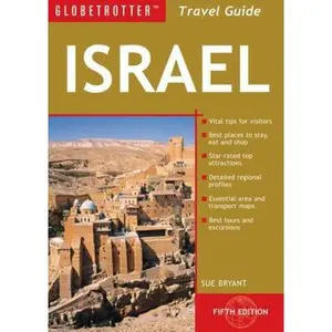 USED-Globetrotter Travel Guide Israel (Globetrotter Travel Packs) by Sue Bryant (Paperback)