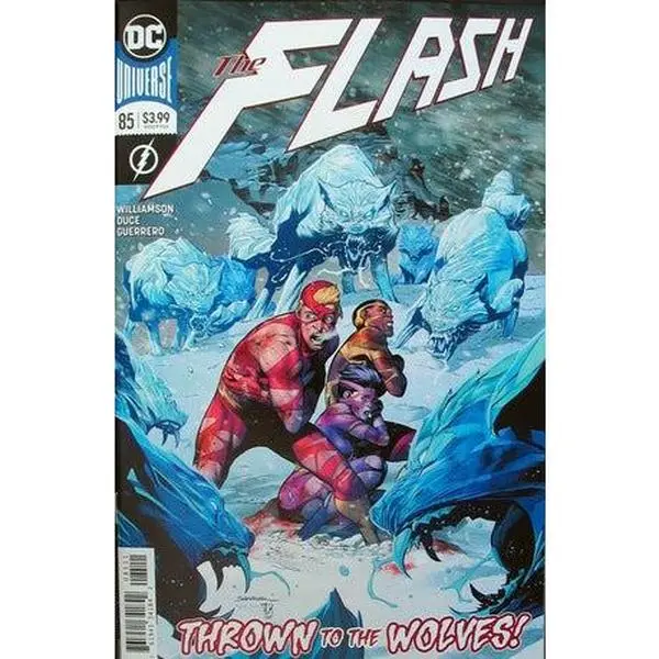 FLASH #85 RAFAEL SANDOVAL (01/01/2020)