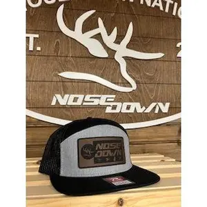 NoseDown Hat - 7 Panel Design for Comfort & Versatility - Perfect for Everyday Wear & Casual Outfits - Fathersdaygift