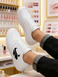 Custom A23ins Korean Style Sneakers, Student Campus Versatile Sports Shoes, Trendy and Comfortable Footwear for Daily Wear