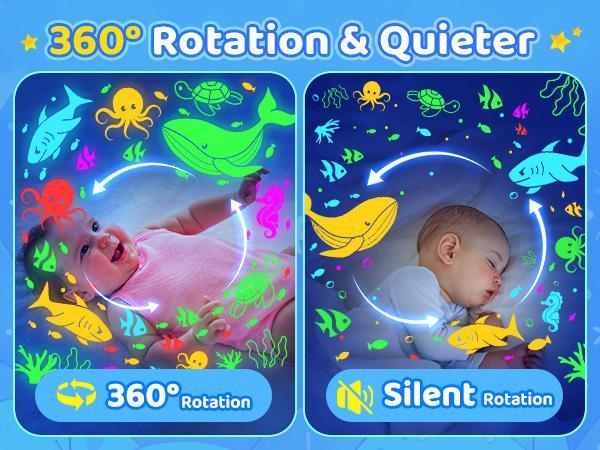 OneFire Night Light for Kids ball 93 Lighting+3 Films Kids Night Light Projector,Remote+Dimmable Star Projector dinosaur toys 360° Ceiling Stars Glow in The Dark Stars