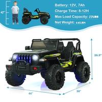 Style 3 - Dark Black - With LED lights