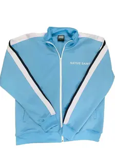 Native Saint Baby Blue Tracksuit Jacket