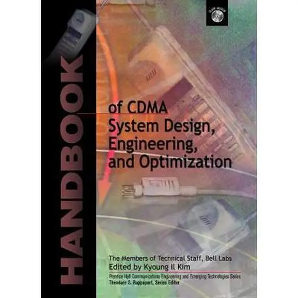 Used Handbook of CDMA System Design, Engineering, and Optimization - Technology, Mobile, Research, Bell Labs Reference (Hardcover by Kyoung Il Kim)